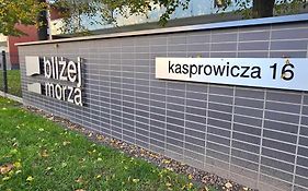 STORCZYK&SZAMPAŃSKI Apartamenty BLIŻEJ MORZA